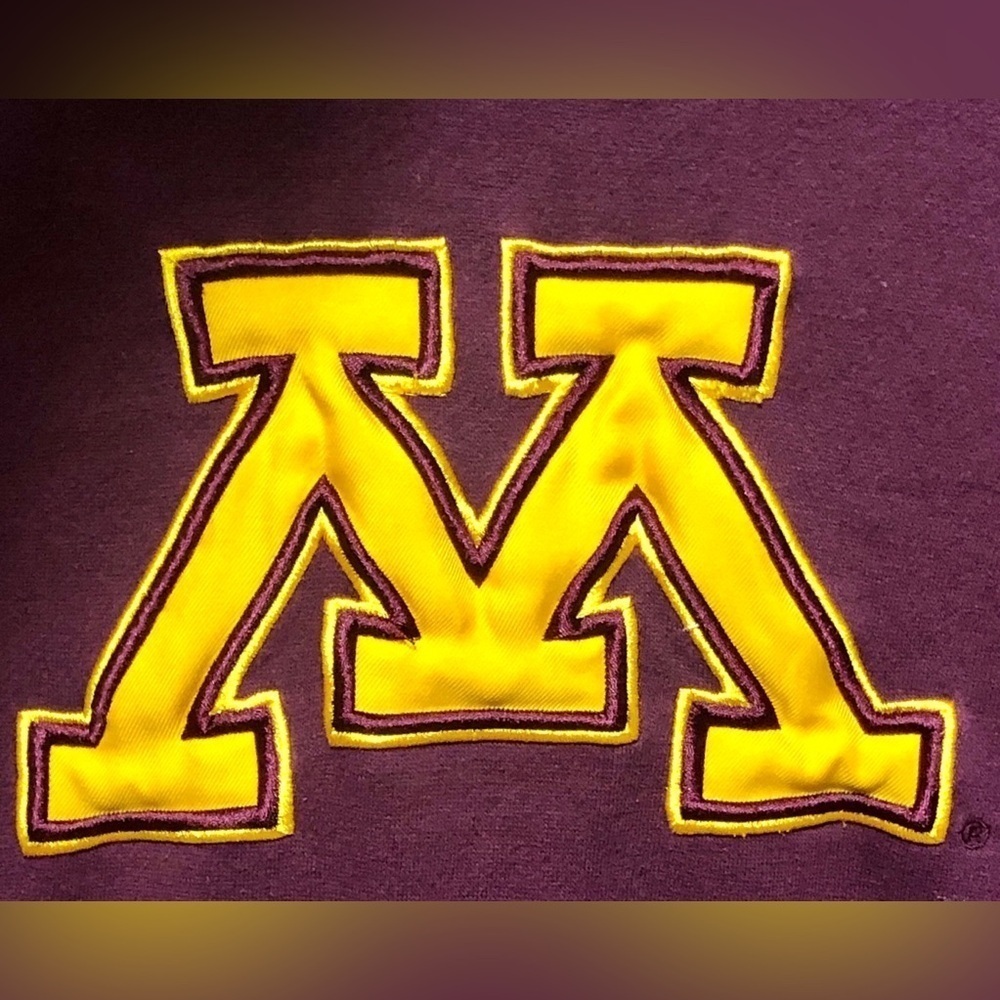Colosseum University Of Mn College Hoodie View 5